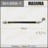 Шланг гальмівний (BH-668-1) MASUMA BH6681 (фото 1)