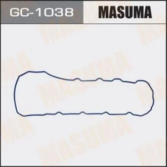 Прокладка клапанної кришки (GC-1038) MASUMA GC1038