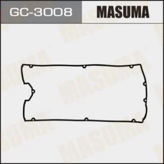 Прокладка клапанної кришки (GC-3008) MASUMA GC3008