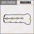 Прокладка клапанної кришки Suzuki 1.3, 1.5, 1.6 (M13A, M15A, M16A MPI) (GC-7002) MASUMA GC7002 (фото 1)
