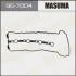 Прокладка клапанної кришки (GC-7004) MASUMA GC7004 (фото 1)