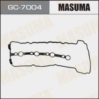 Прокладка клапанної кришки (GC-7004) MASUMA GC7004