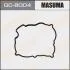 Прокладка клапанної кришки (GC-8004) MASUMA GC8004 (фото 1)