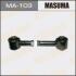 Тяга задня поперечна (регульована) Mazda 6 (02-08) (MA-103) MASUMA MA103 (фото 1)