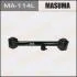 Важіль задній нижній лівий Mazda CX-9 (10-15) (MA-114L) MASUMA MA114L (фото 1)