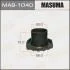 Пильовик амортизатора заднього Toyota (03-08), Corolla (00-06) (MAB-1040) MASUMA MAB1040 (фото 1)
