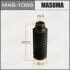 Пильовик амортизатора переднього (пластик) Honda Fit (02-07), Jazz (02-) (MAB-1066) MASUMA MAB1066 (фото 1)
