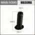 Пильовик амортизатора переднього (пластик) Toyota Camry (14-) (MAB-1095) MASUMA MAB1095 (фото 1)