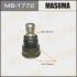 Опора кульова (MB-1772) MASUMA MB1772 (фото 1)