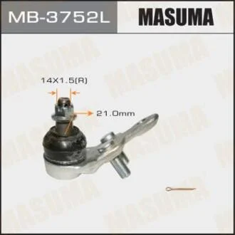 Опора кульова (MB-3752L) MASUMA MB3752L