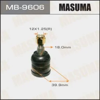 Опора кульова (MB-9606) MASUMA MB9606