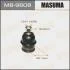 Опора шаровая заднего поперечного рычага Mitsubishi Pajero (06-) MASUMA MB9608 (фото 1)