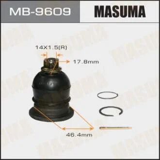 Опора кульова (MB-9609) MASUMA MB9609