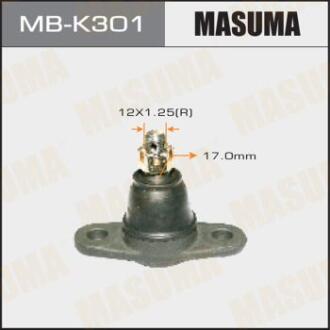Опора кульова передня HYUNDAI KIA (MB-K301) MASUMA MBK301