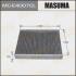 Фільтр салону (MC-E4007CL) MASUMA MCE4007CL (фото 1)