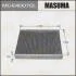 Фільтр салону (MC-E4007CL) MASUMA MCE4007CL (фото 1)