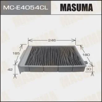 Фільтр салону (MC-E4054CL) MASUMA MCE4054CL