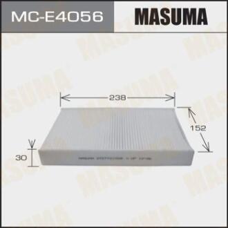 Фільтр салону (MC-E4056) MASUMA MCE4056