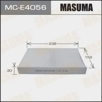 Фільтр салону (MC-E4056) MASUMA MCE4056