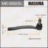 Наконечник кермовий (ME-9923L) MASUMA ME9923L (фото 1)