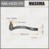 Наконечник кермовий HONDA ACCORD 08- OUT R А ТАКОЖ HONDA EURO CIVIC CIVIC 06- 11- OUT L (ME-H051R) MASUMA MEH051R (фото 1)