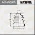 Пильовик ШРКШ зовнішнього Mazda 3 (03-08)/ Nissan Primera (-01) (MF-2095) MASUMA MF2095 (фото 1)