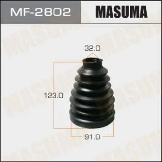 Пильовик ШРКШ (MF-2802) MASUMA MF2802