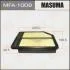 Фільтр повітряний A-886V (MFA-1009) MASUMA MFA1009 (фото 1)