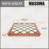 Фільтр повітряний (MFA-A504) MASUMA MFAA504 (фото 1)