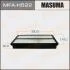 Фільтр повітряний A8520 HONDA/ PILOT 2009- (MFA-H522) MASUMA MFAH522 (фото 1)