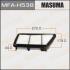 Фільтр повітряний Honda CR-V 2.4 (17-) (MFA-H538) MASUMA MFAH538 (фото 1)