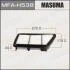 Фільтр повітряний Honda CR-V 2.4 (17-) (MFA-H538) MASUMA MFAH538 (фото 1)