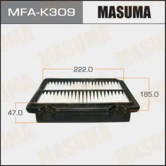 Фільтр повітряний (MFA-K309) MASUMA MFAK309