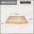 Фільтр повітряний (MFA-K334) MASUMA MFAK334 (фото 1)