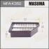 Фільтр повітряний (MFA-K352) MASUMA MFAK352 (фото 1)