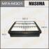 Фільтр повітряний MITSUBISHI /L200/ V2500 05- (MFA-M301) MASUMA MFAM301 (фото 1)