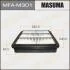 Фільтр повітряний MITSUBISHI /L200/ V2500 05- (MFA-M301) MASUMA MFAM301 (фото 1)