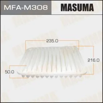 Фільтр повітряний (MFA-M308) MASUMA MFAM308