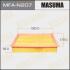 Фільтр повітряний (MFA-N207) MASUMA MFAN207 (фото 1)