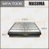 Фільтр повітряний (MFA-T006) MASUMA MFAT006 (фото 1)
