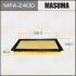 Фільтр повітряний Mazda CX-9 (07-12) (MFA-Z400) MASUMA MFAZ400 (фото 1)