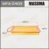 Фільтр повітряний (MFA-Z403) MASUMA MFAZ403 (фото 1)