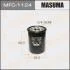 Фільтр масляний Toyota Avensis (00-08), Camry (01-14), Corolla (01-07), RAV 4 (00-16) (MFC-1124) MASUMA MFC1124 (фото 1)