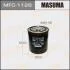 Фільтр масляний Toyota Land Cruiser (-07), Land Cruiser Prado (00-07) D 3.0, 4.2 (MFC-1126) MASUMA MFC1126 (фото 1)
