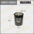 Фільтр масляний Honda Accord (03-12/ 17-), Civic (02-10), CR-V (03-), Fit (04-), Pilot (09-15) (MFC-1820) MASUMA MFC1820 (фото 1)