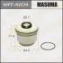 Фільтр паливний (вставка) Toyota Hilux (05-) Disel (MFF-4204) MASUMA MFF4204 (фото 1)