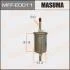 Фільтр паливний Ford Focus (-05)/ Mazda 3 (03-13) (MFF-E0011) MASUMA MFFE0011 (фото 1)