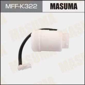 Фільтр паливний (MFF-K322) MASUMA MFFK322