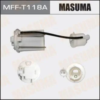Фільтр паливний у бак Toyota RAV 4 (08-16) (MFF-T118A) MASUMA MFFT118A