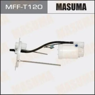 Фільтр паливний у бак Lexus RX 350 (08-15)/ Toyota Highlander (10-16) (MFF-T120) MASUMA MFFT120